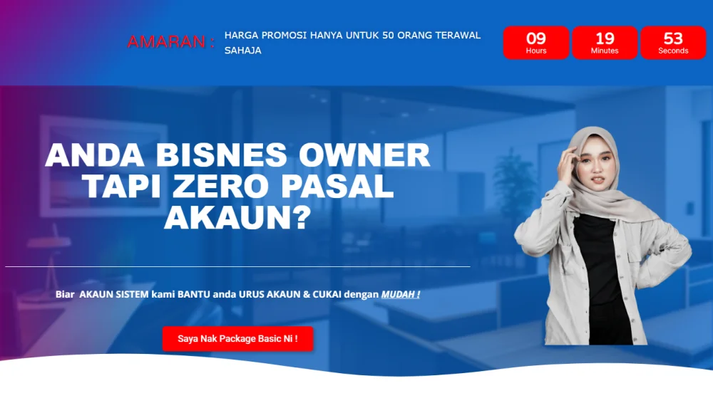 portfolio for Afiq - Freelance Web Designer Kuala Lumpur